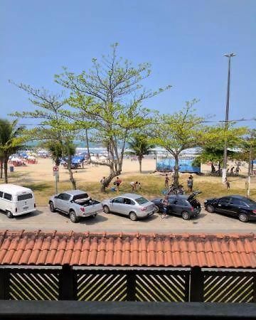 Appartement Apartamento - Vista Linda Frente Mar. Bertioga Extérieur photo